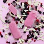 קוקוס פירות יער